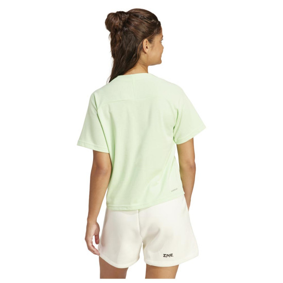 Adidas Γυναικεία κοντομάνικη μπλούζα Z.N.E. Tee